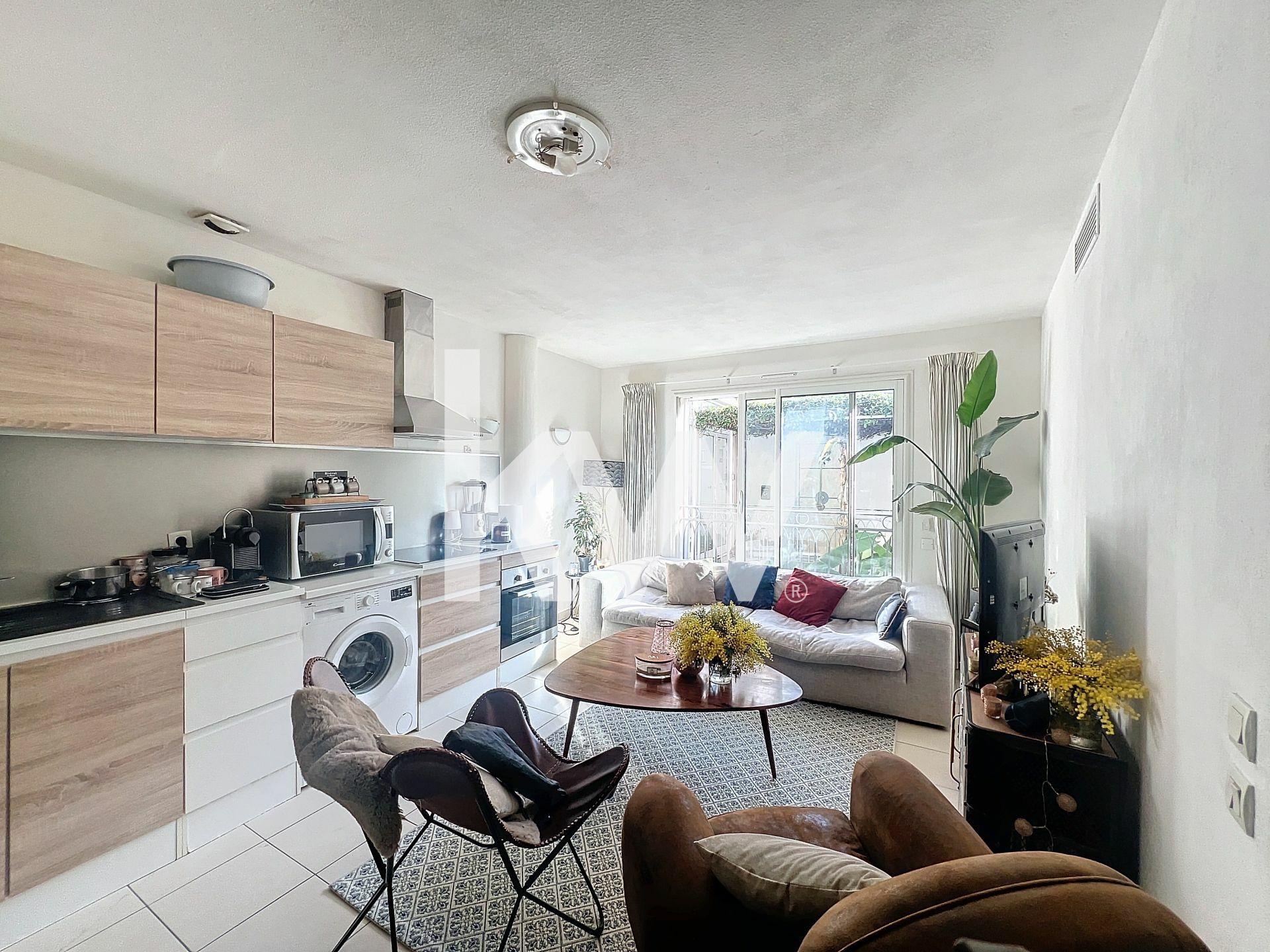 Vente Appartement 50m² 2 Pièces à Fréjus (83600) - Keller Williams