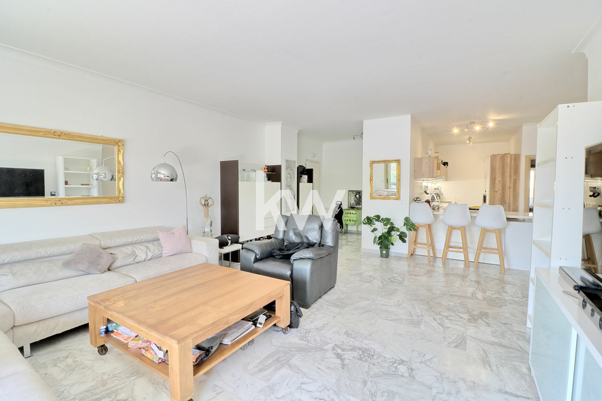 Vente Appartement 116m² 4 Pièces à Cannes (06400) - Keller Williams
