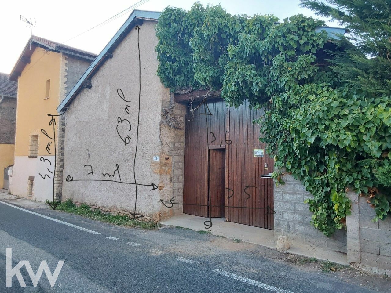 Vente Maison 2 Pièces à Reyrieux (01600) - Keller Williams