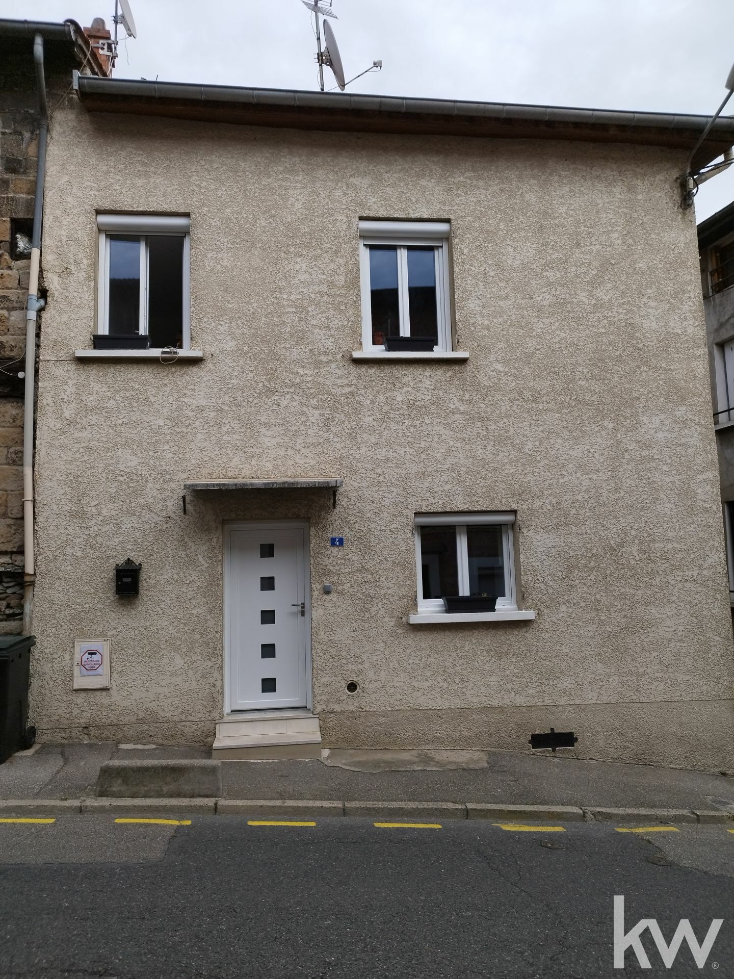 Vente Maison 54m² 3 Pièces à Rive-de-Gier (42800) - Keller Williams