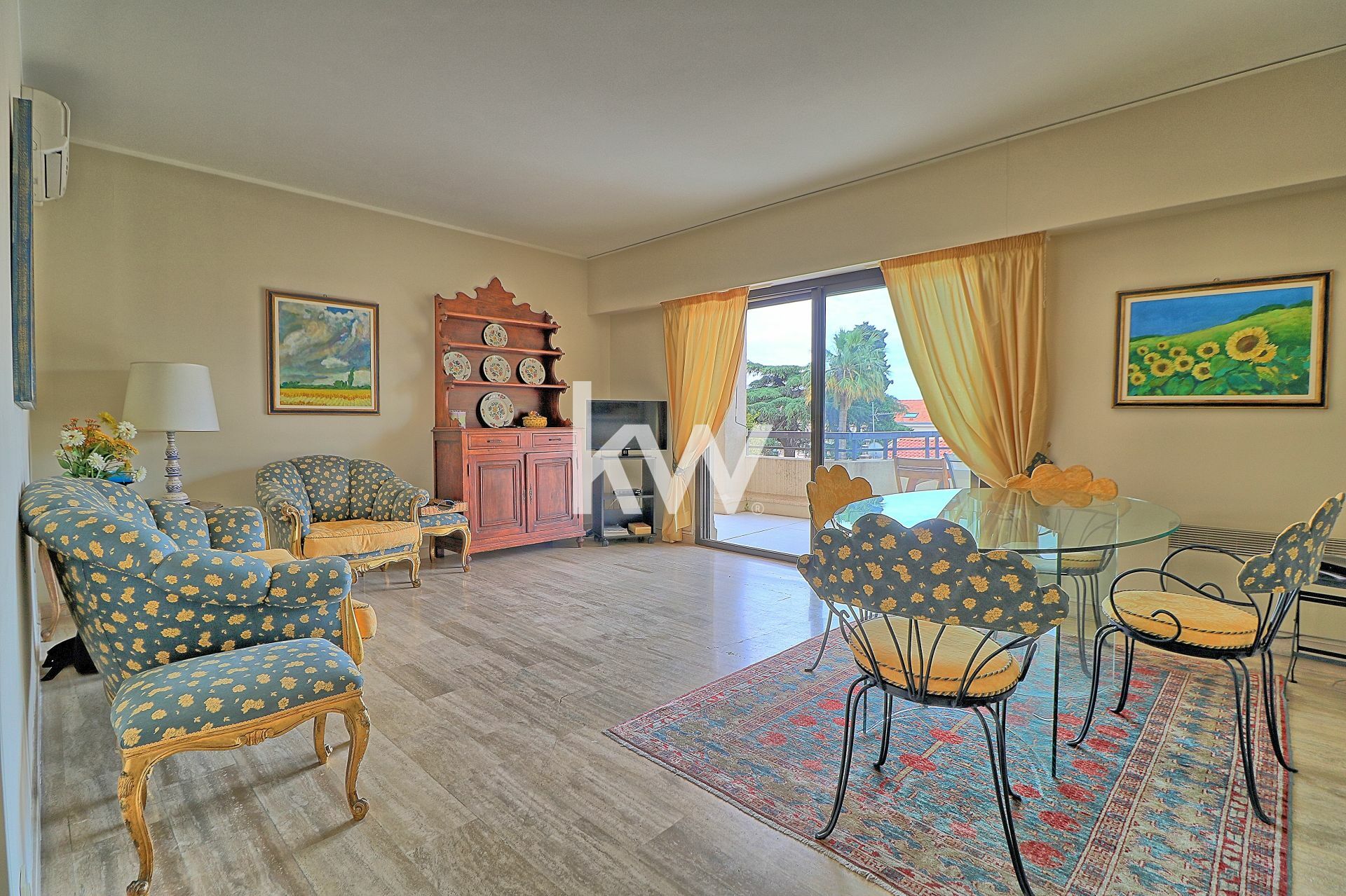 Vente Appartement 87m² 4 Pièces à Cannes (06400) - Keller Williams