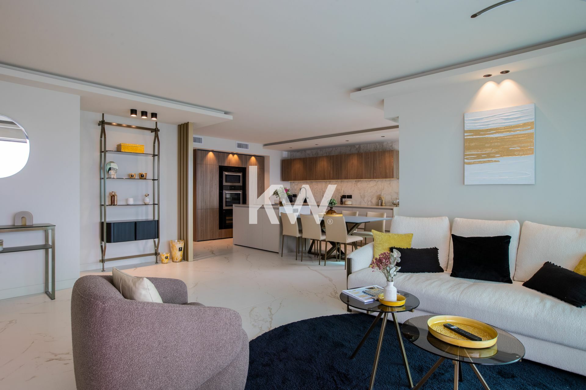 Vente Appartement 90m² 3 Pièces à Cannes (06400) - Keller Williams