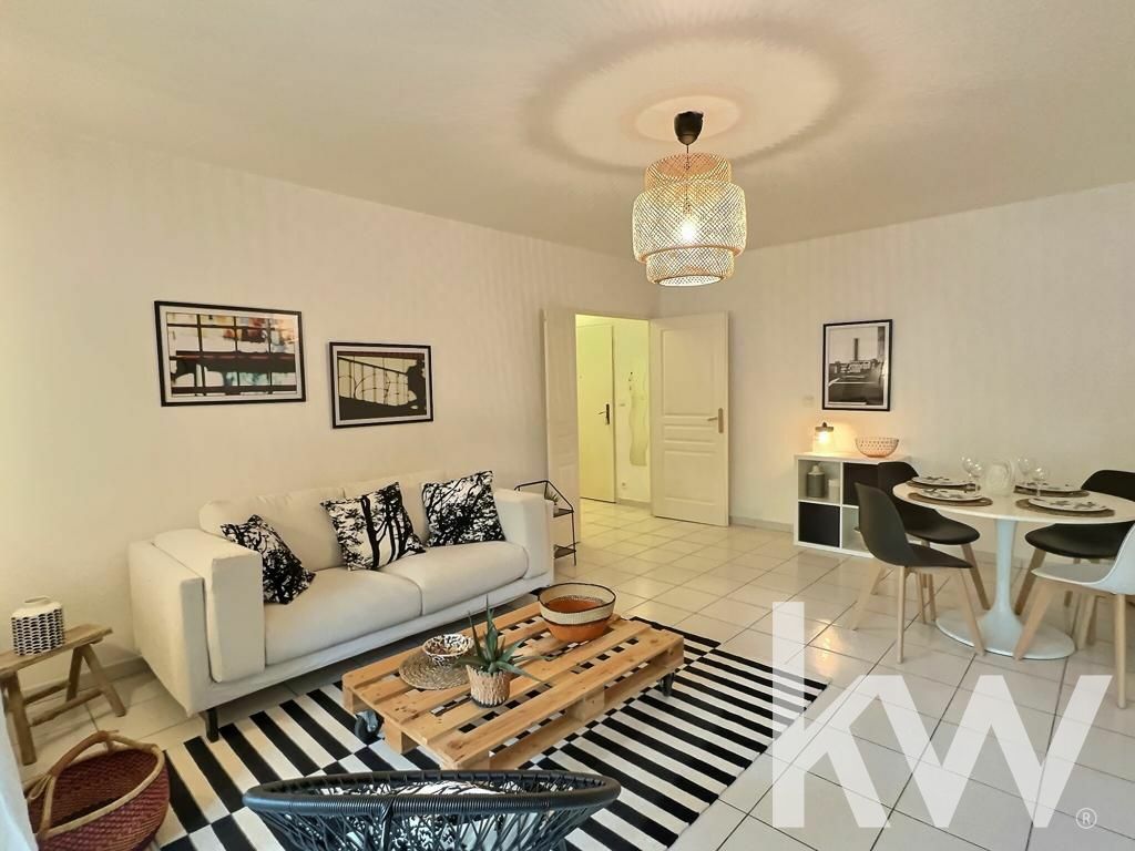 Vente Appartement 68m² 3 Pièces à Toulouse (31300) - Keller Williams