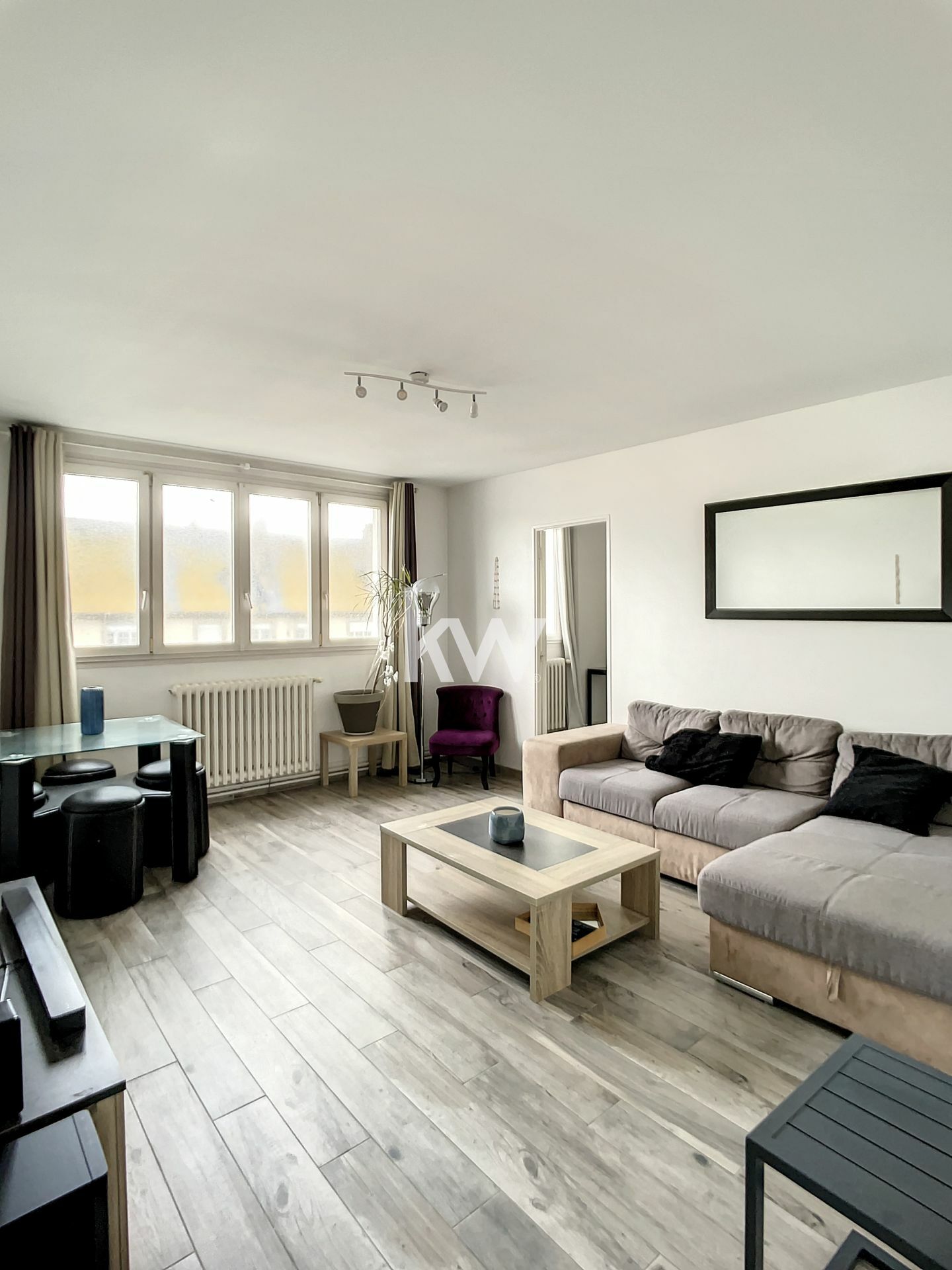 Vente Appartement 78m² 3 Pièces à Saint-Malo (35400) - Keller Williams