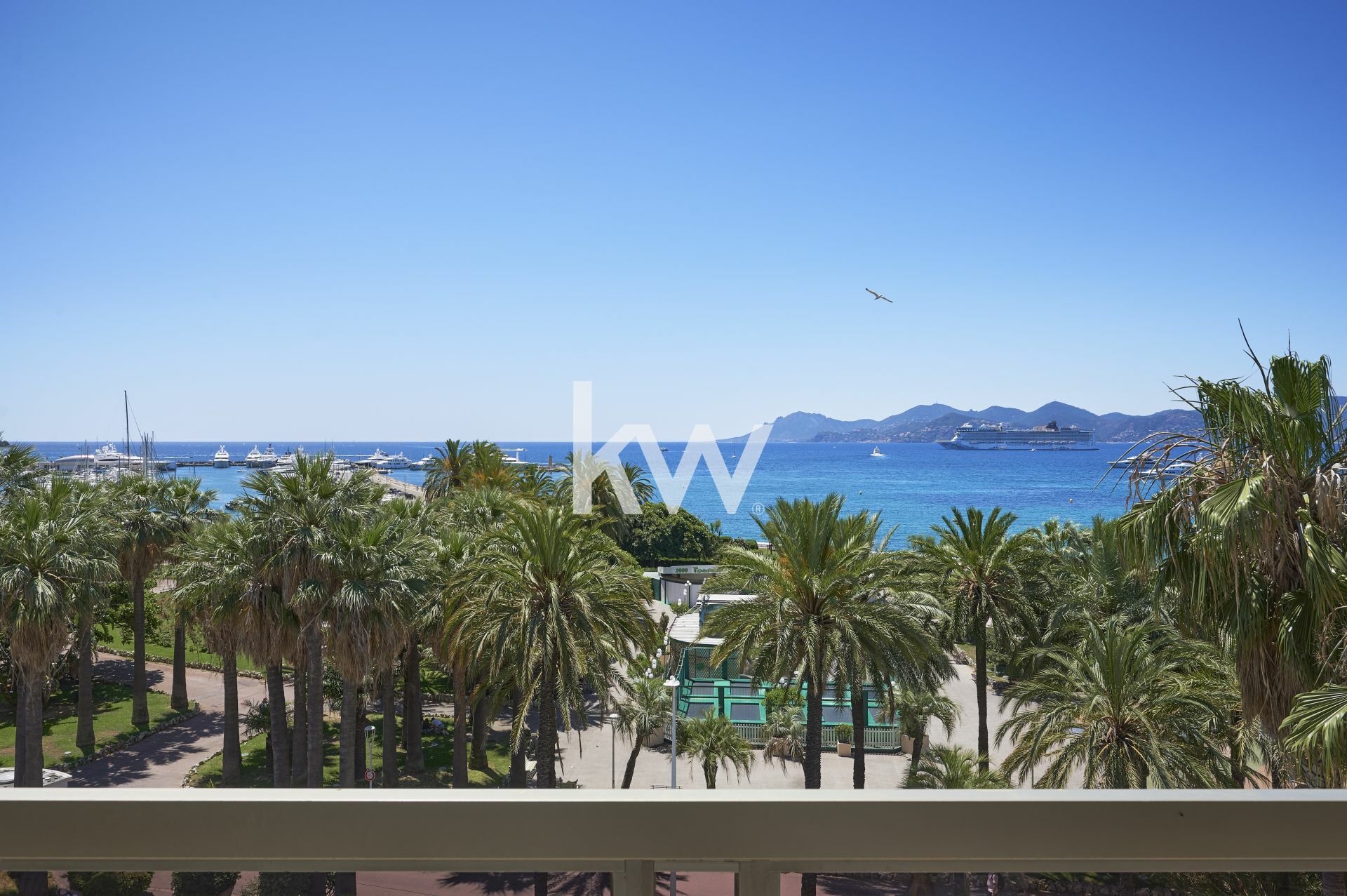 Vente Appartement 60m² 3 Pièces à Cannes (06400) - Keller Williams