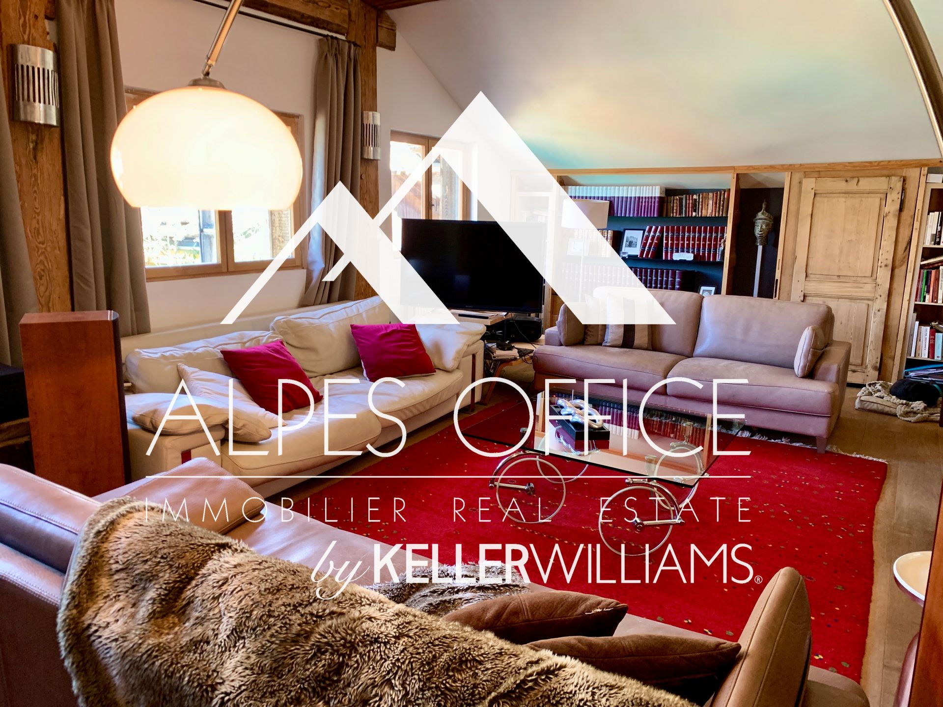 Maison Saint gervais les bains 6piece(s) 895 000€ Keller