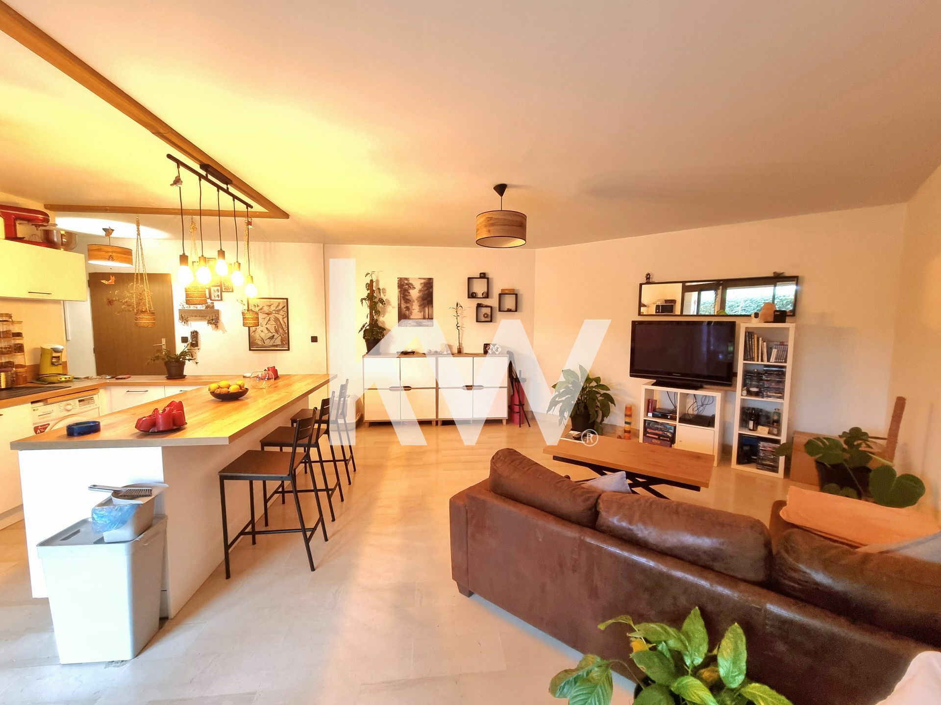 Vente Appartement 70m² 3 Pièces à Grenoble (38000) - Keller Williams