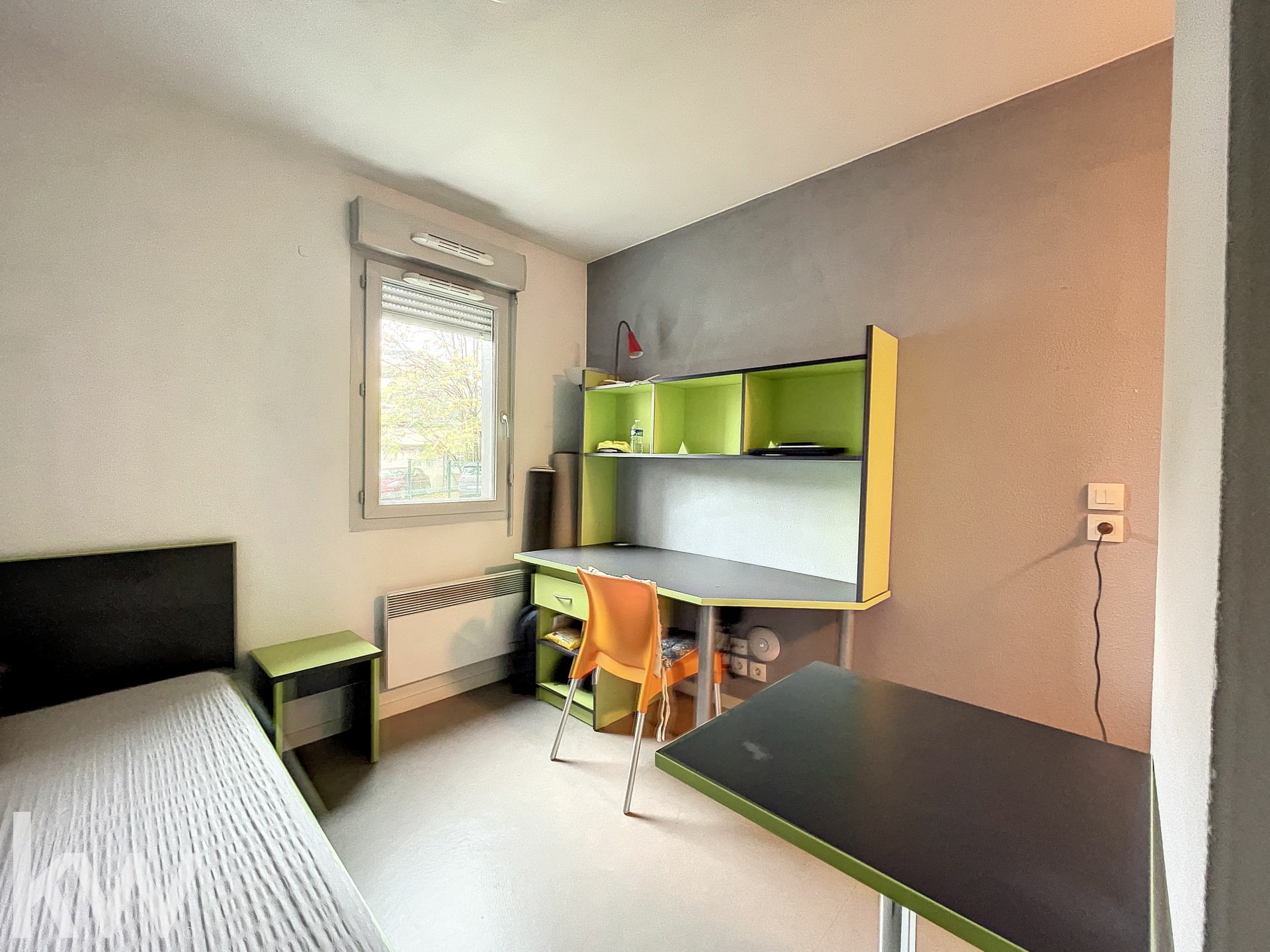 Vente Appartement 16m² 1 Pièce à Lyon (69008) - Keller Williams