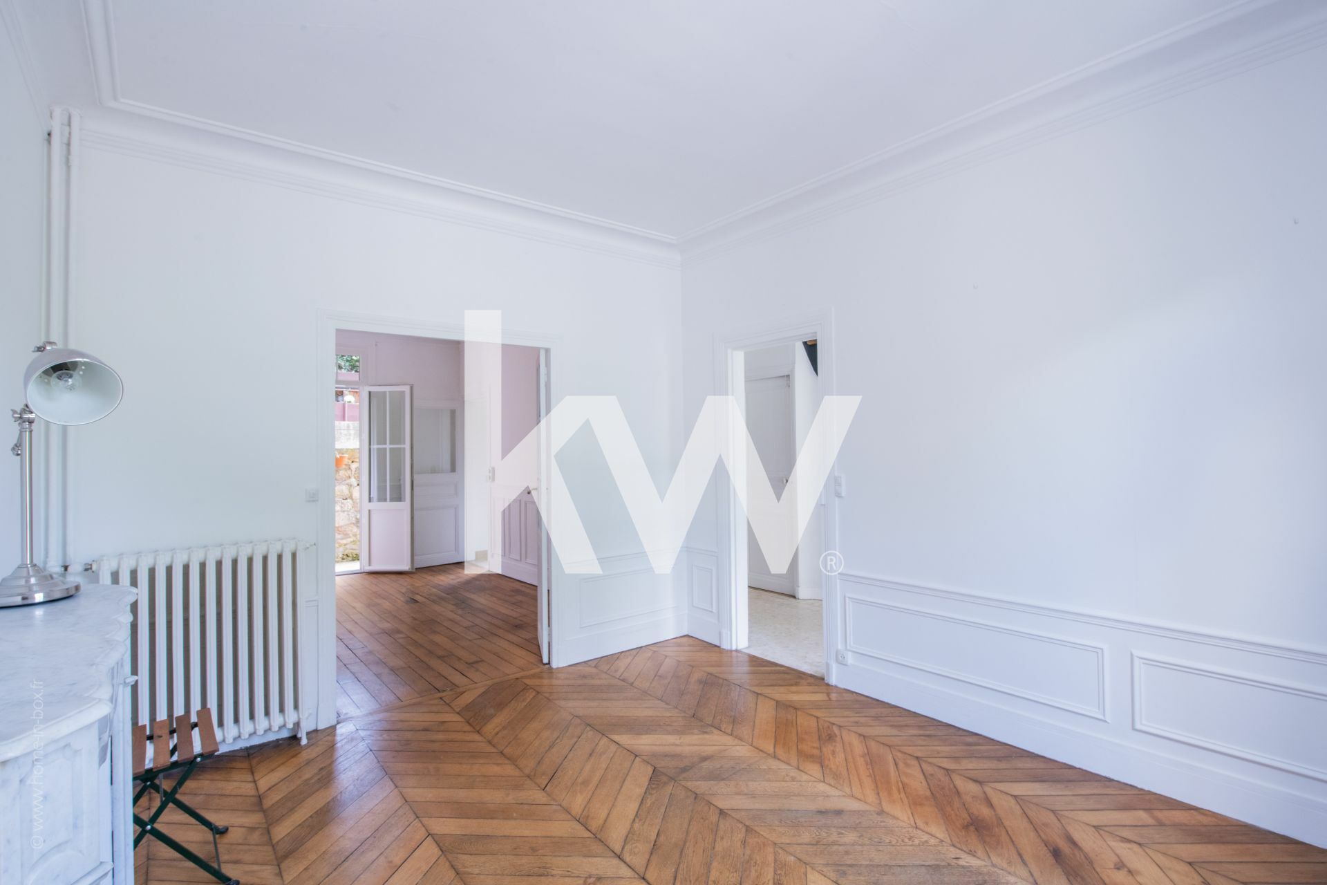 Vente Maison 88m² 4 Pièces à Meudon (92190) - Keller Williams