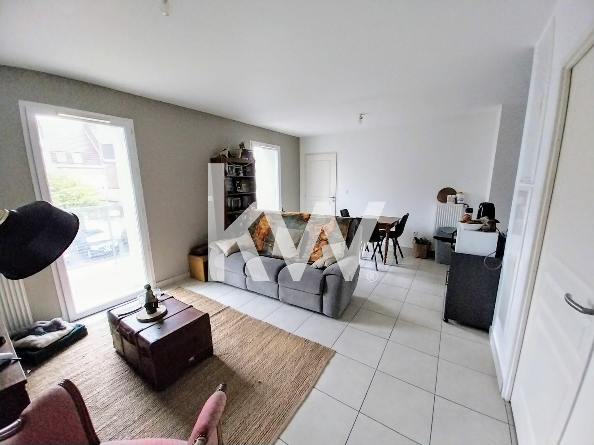 Vente Appartement 65m² 3 Pièces à Hellemmes-Lille (59260) - Keller Williams
