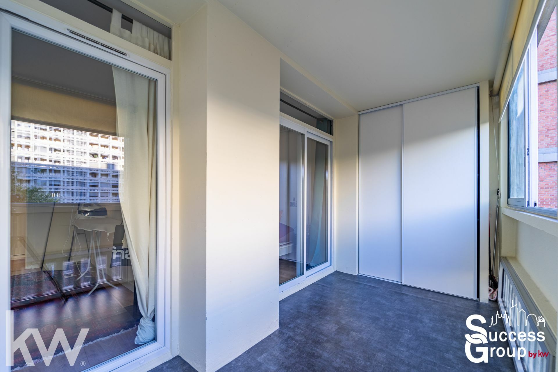 Lyon 3 – Appartement T3 de 86 m² avec terrasse et garage
