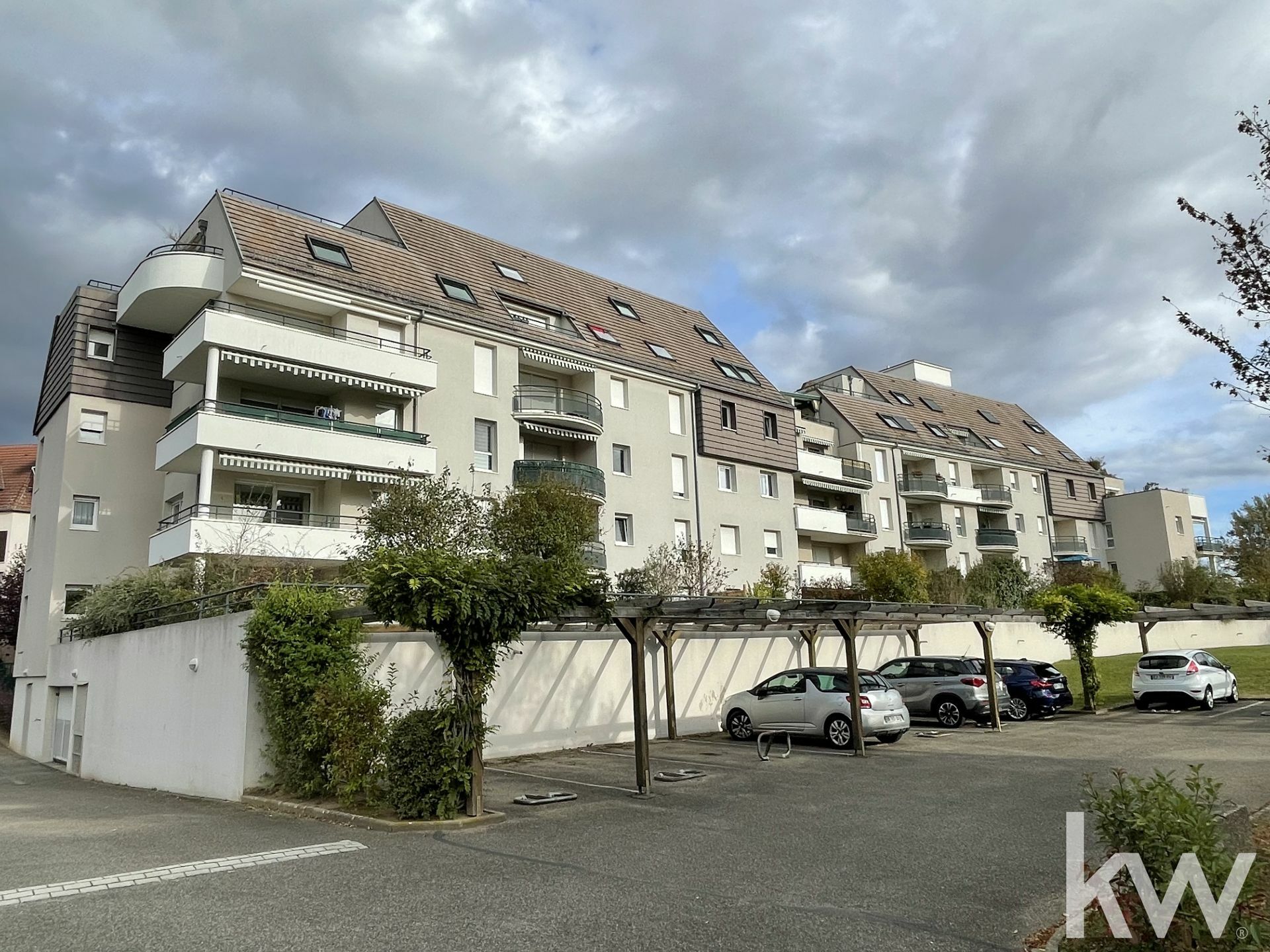 Vente Appartement 86m² 4 Pièces à Lingolsheim (67380) - Keller Williams