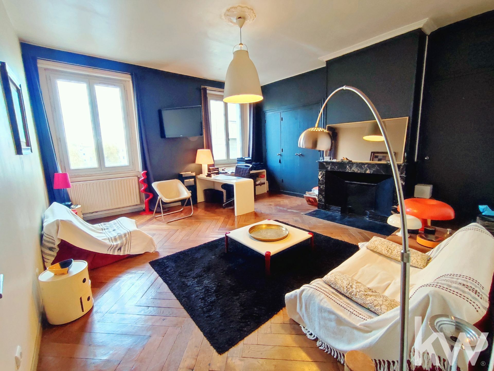 Vente Appartement 90m² 5 Pièces à Saint-Étienne (42000) - Keller Williams