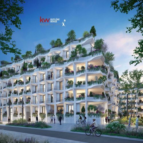 Vente Appartement 41m² 2 Pièces à Montpellier (34070) - Keller Williams