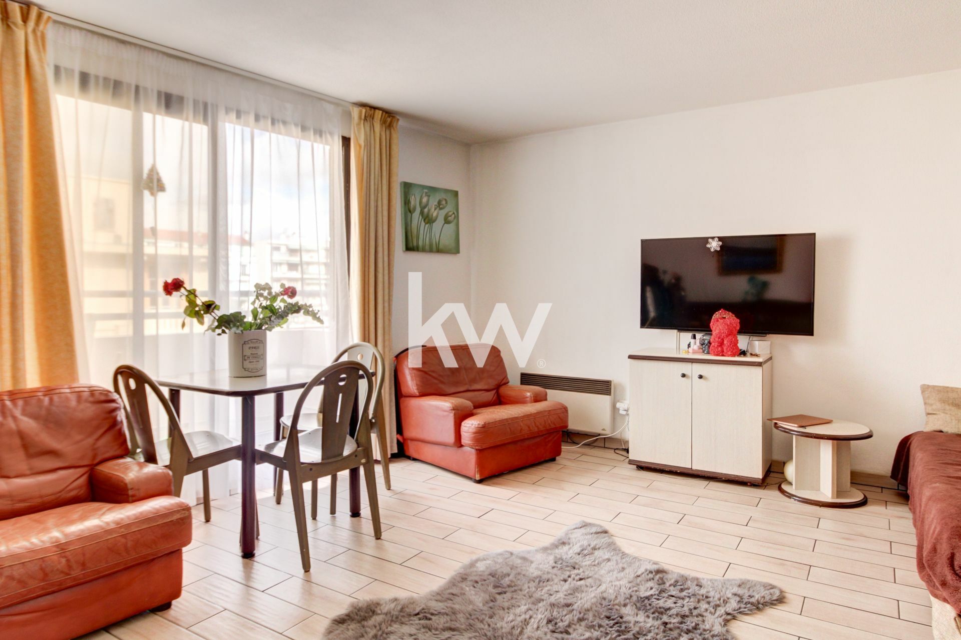 Vente Appartement 35m² 1 Pièce à Nice (06000) - Keller Williams