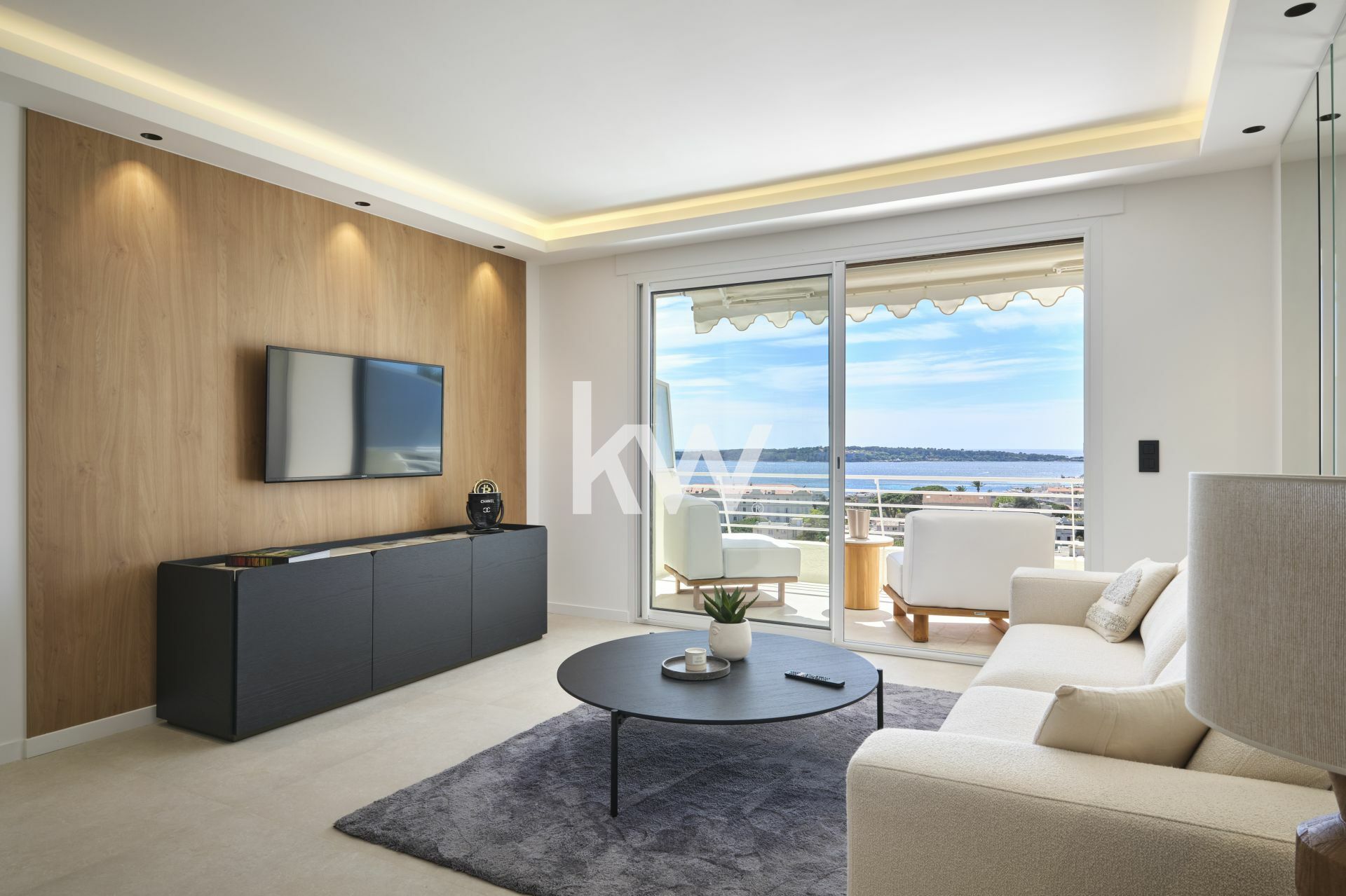 Vente Appartement 70m² 3 Pièces à Cannes (06400) - Keller Williams