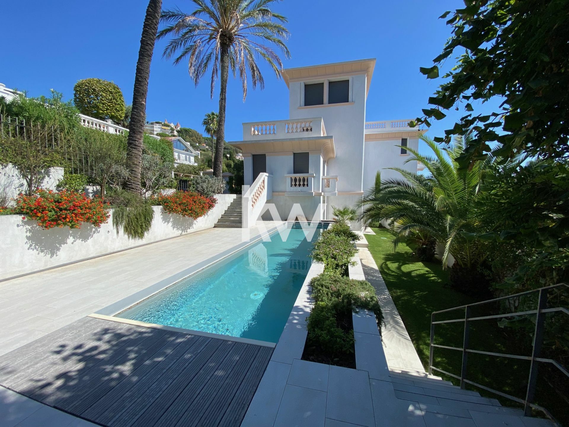 Vente Maison 388m² 9 Pièces à Cannes (06400) - Keller Williams