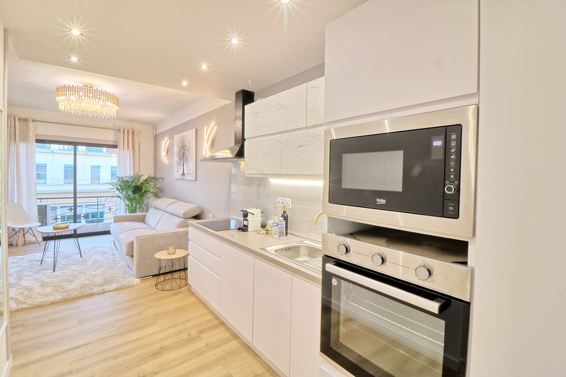 Vente Appartement 26m² 1 Pièce à Cannes (06400) - Keller Williams