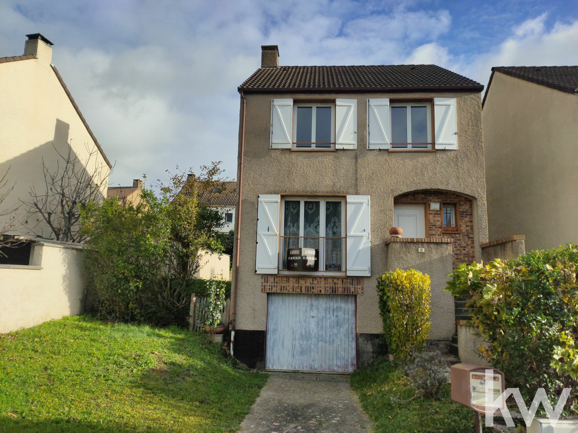 Maison - Saint brice sous forêt - 5piece(s) - 370 000€ | Keller