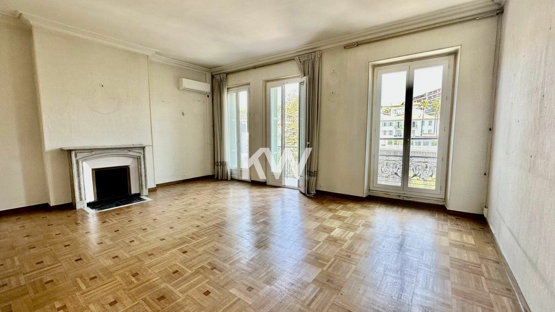 Vente Appartement 88m² 3 Pièces à Nice (06000) - Keller Williams