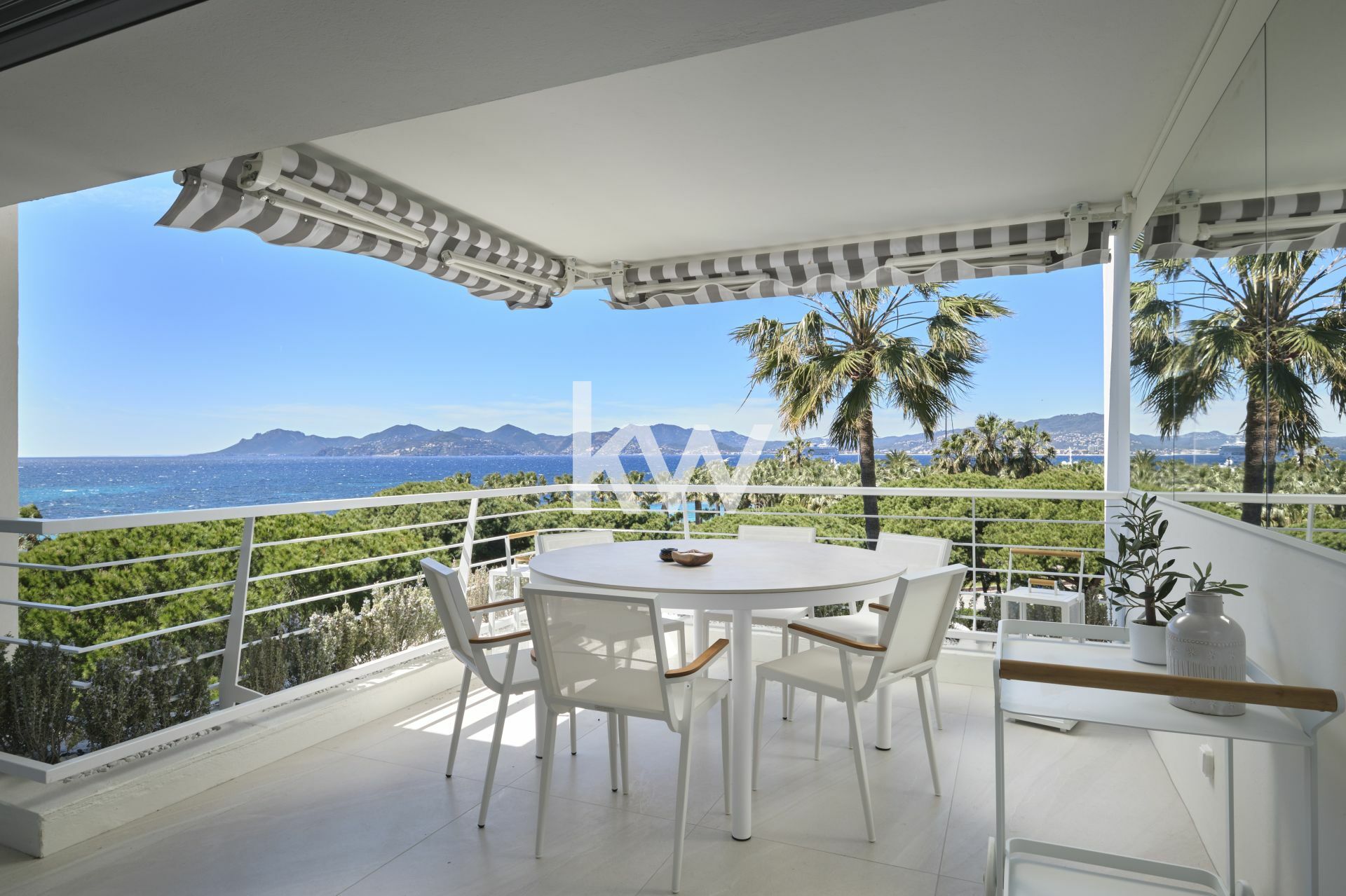 Vente Appartement 108m² 4 Pièces à Cannes (06400) - Keller Williams