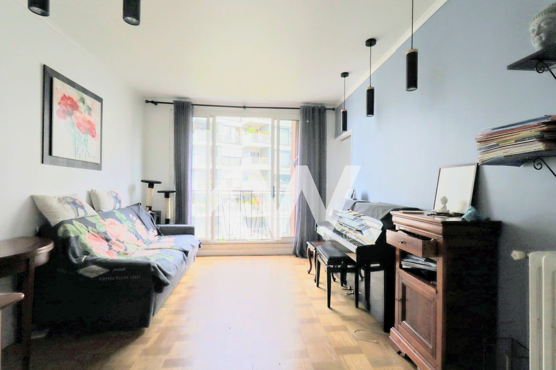 Vente Appartement 50m² 3 Pièces à Paris (75015) - Keller Williams