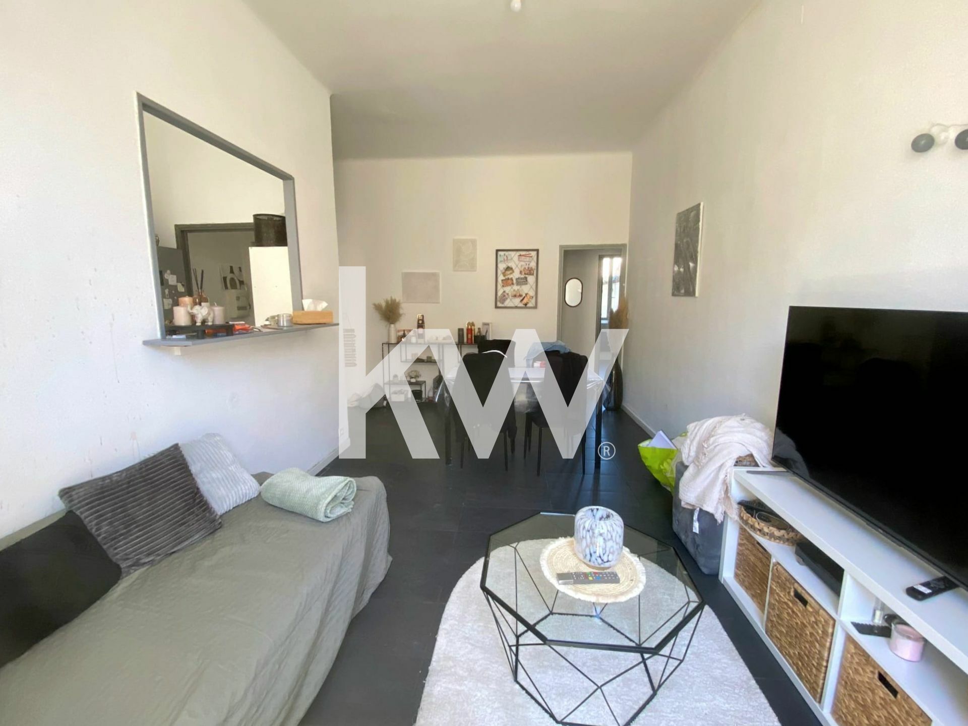 Vente Appartement 60m² 3 Pièces à Nimes (30900) - Keller Williams