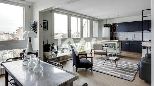 Vente Appartement 108m² 4 Pièces à Lille (59000) - Keller Williams