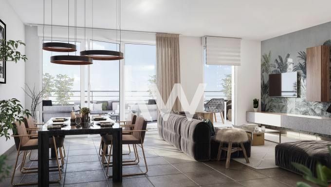 Vente Appartement 95m² 4 Pièces à Bordeaux (33000) - Keller Williams