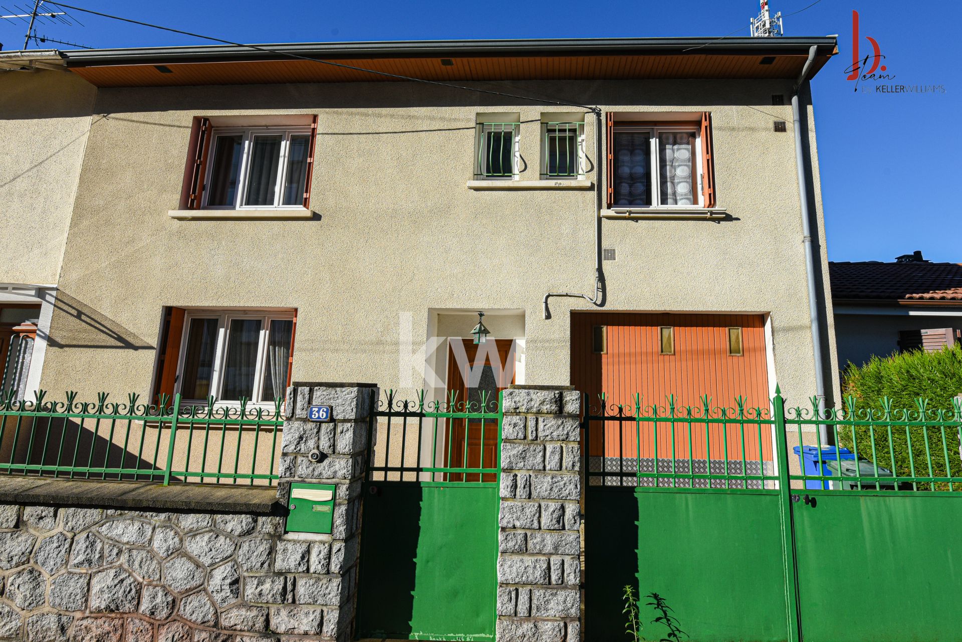 Vente Maison 117m² 6 Pièces à Limoges (87000) - Keller Williams