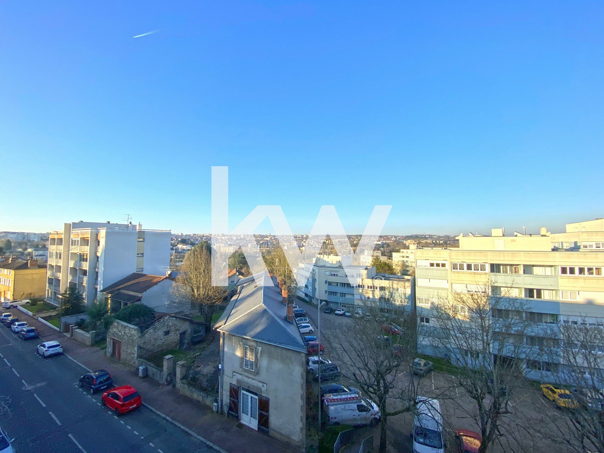 Vente Appartement 69m² 3 Pièces à Limoges (87000) - Keller Williams