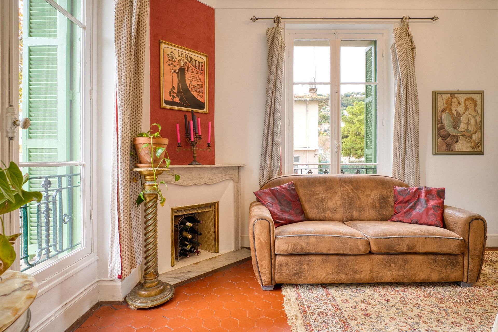 Vente Appartement 44m² 2 Pièces à Nice (06000) - Keller Williams