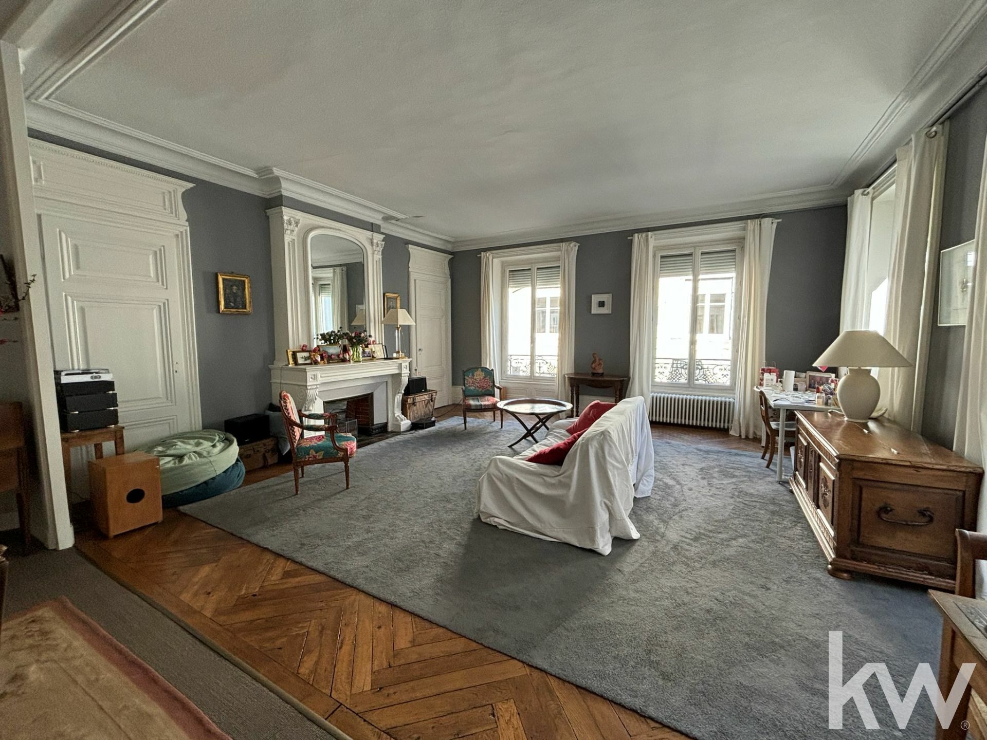 Vente Appartement 187m² 6 Pièces à Saint-Étienne (42000) - Keller Williams