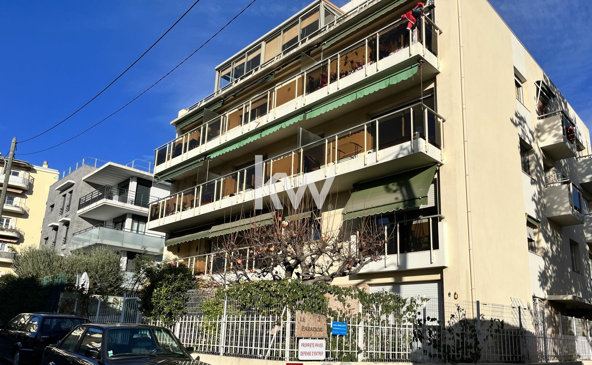 Vente Appartement 11m² 1 Pièce à Nice (06200) - Keller Williams