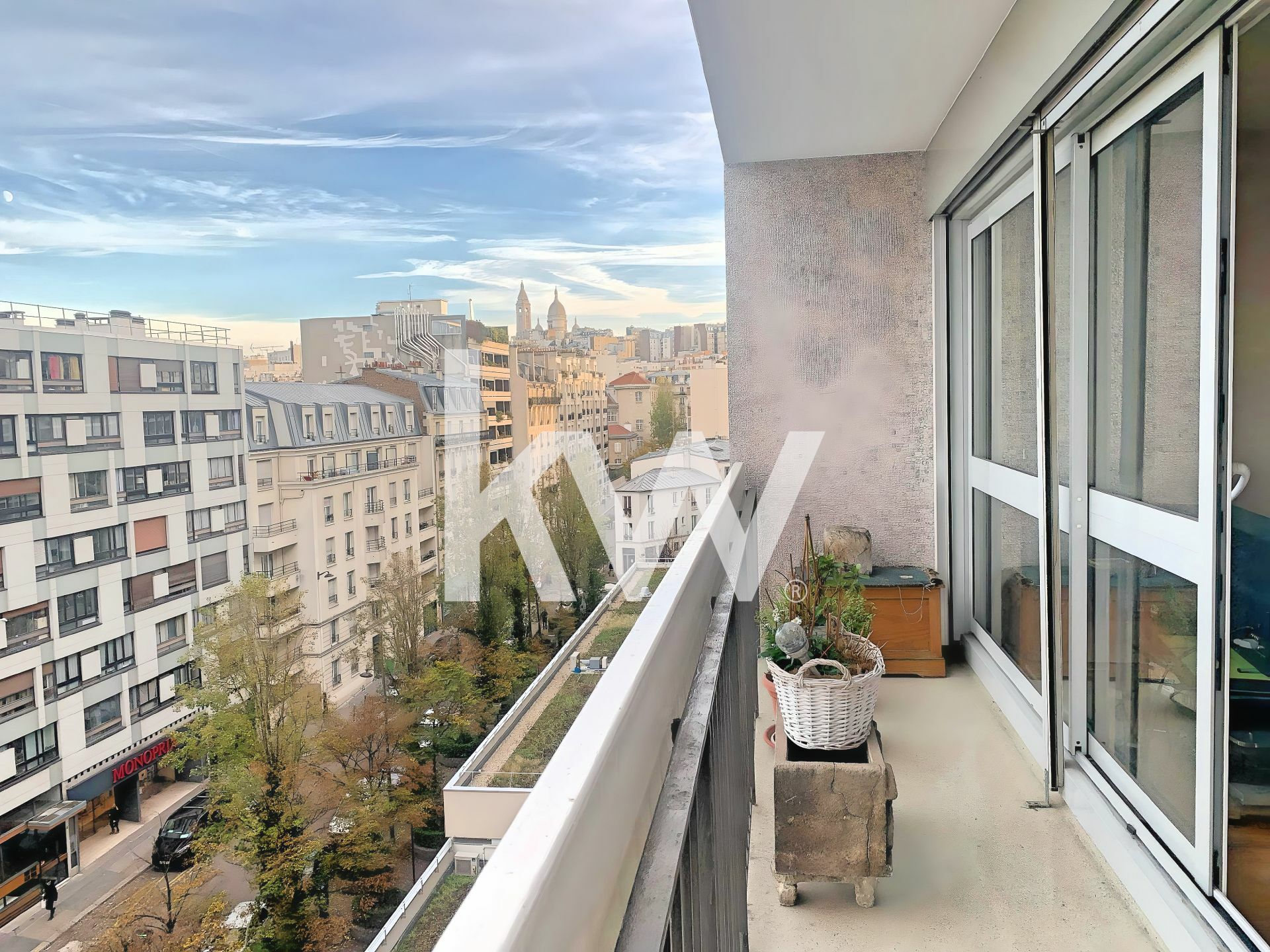 Appartement 2 pièces (57 m²) en vente dans le 18e arrondissement de Paris (3/16)