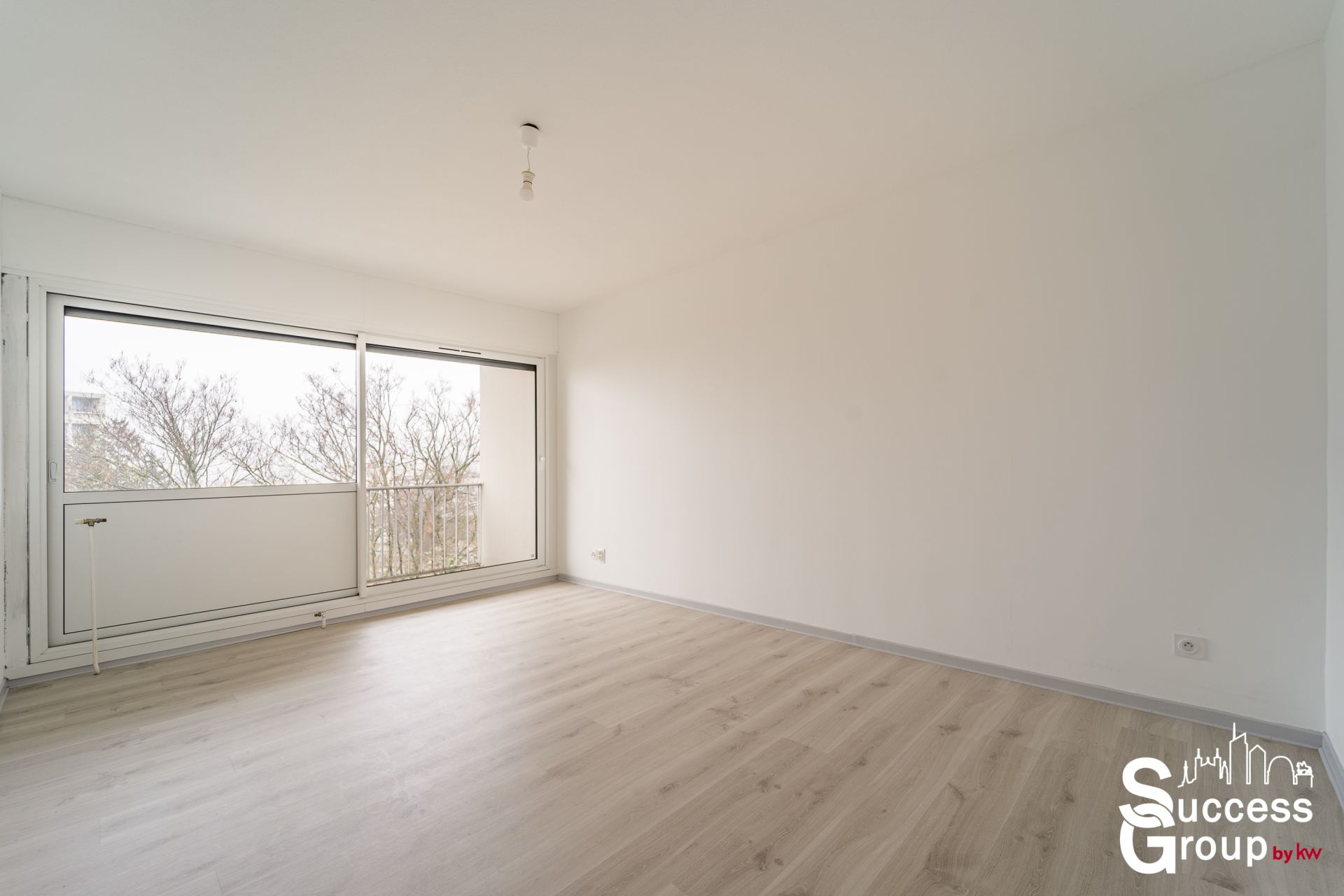 LYON 05 – Appartement T2 de 51 m² en bon état avec balcon et garage