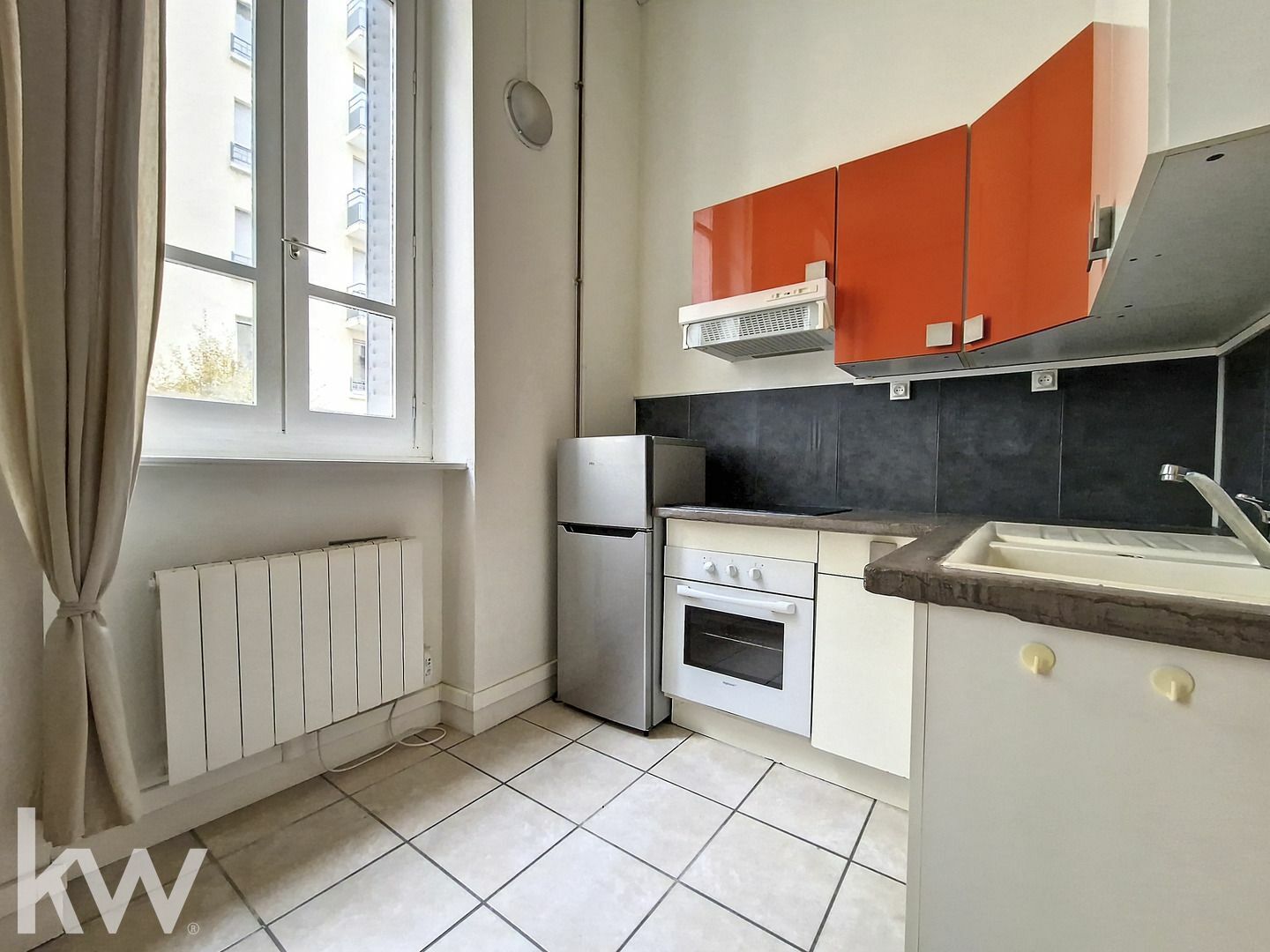 LYON 03 – Appartement T1 bis de 41 m² avec mezzanine