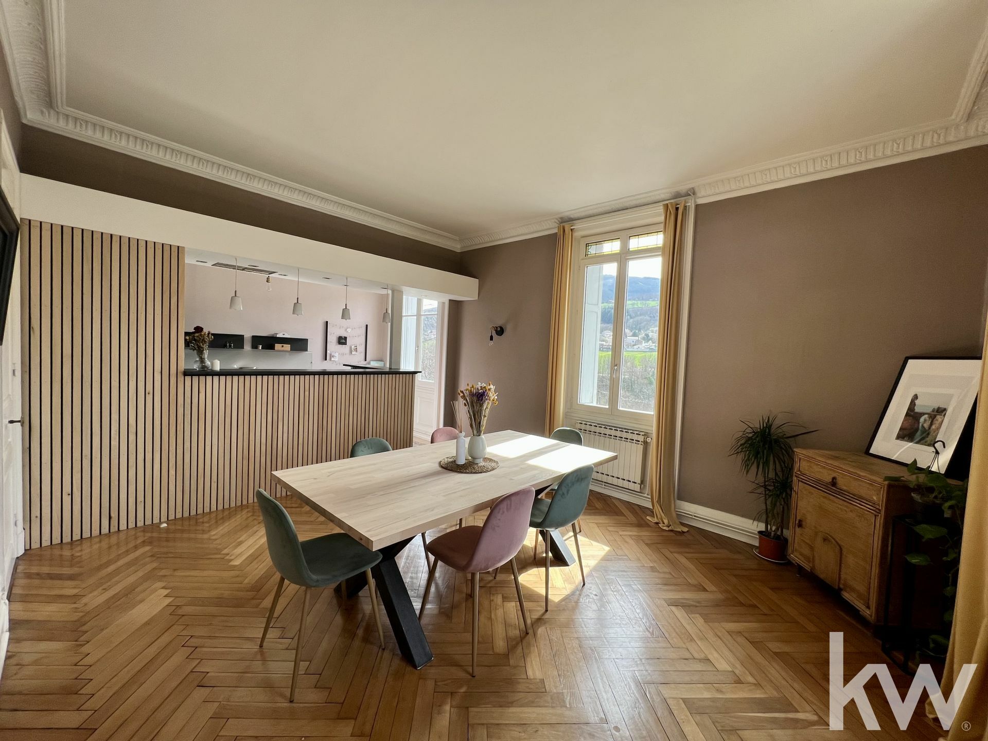 Vente Appartement 103m² 4 Pièces à Saint-Jean-Bonnefonds (42650) - Keller Williams