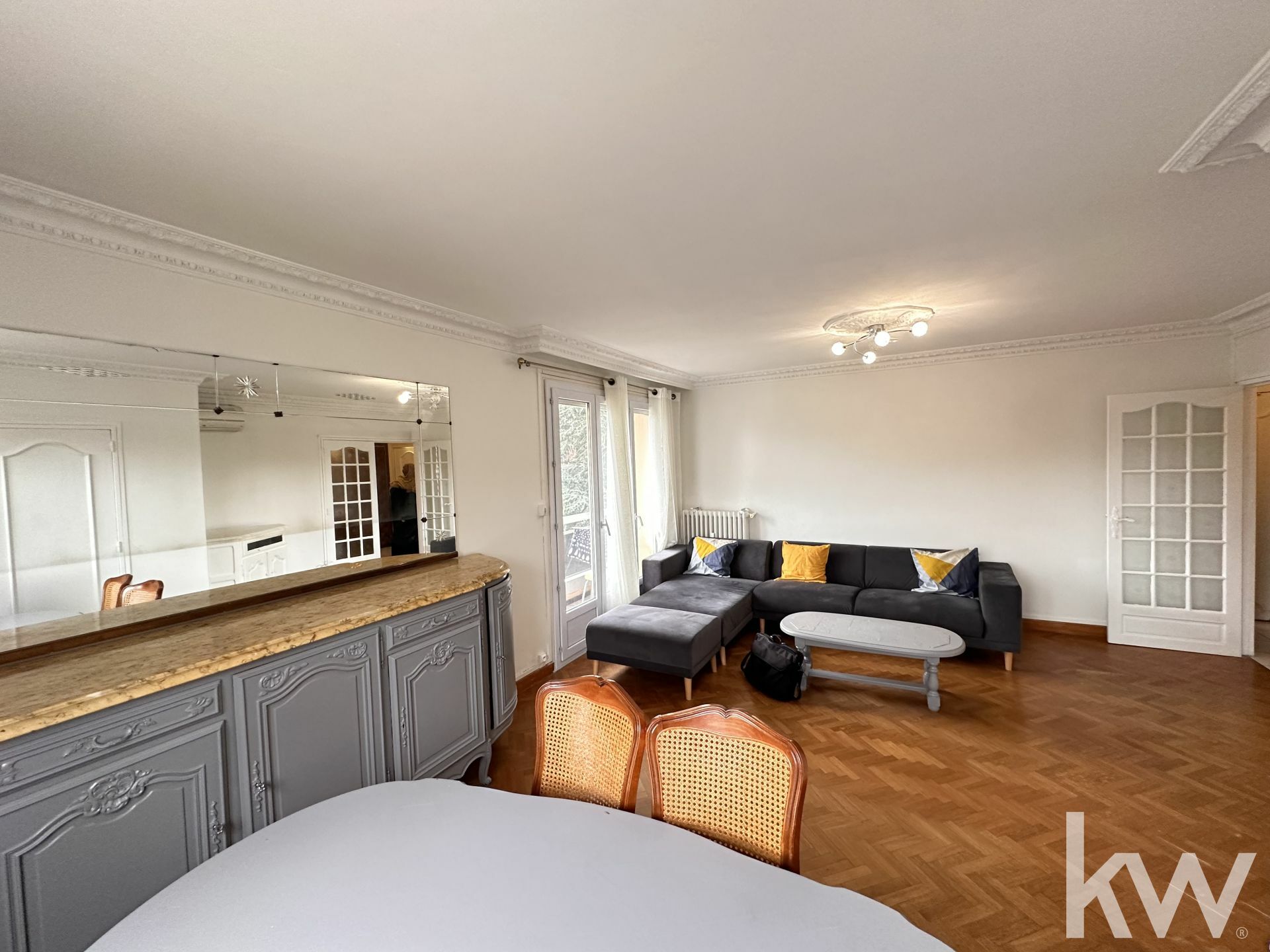 Vente Appartement 67m² 3 Pièces à La Ricamarie (42150) - Keller Williams