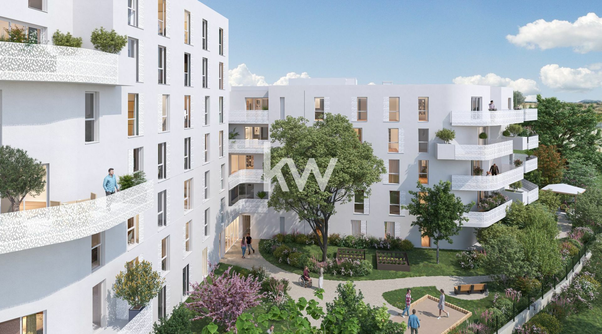 Vente Appartement 19m² 1 Pièce à Montpellier (34070) - Keller Williams