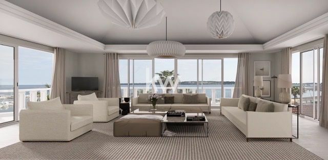 Vente Appartement 512m² 8 Pièces à Cannes (06400) - Keller Williams
