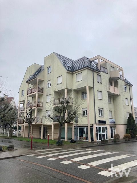 Vente Appartement 52m² 2 Pièces à Schiltigheim (67300) - Keller Williams
