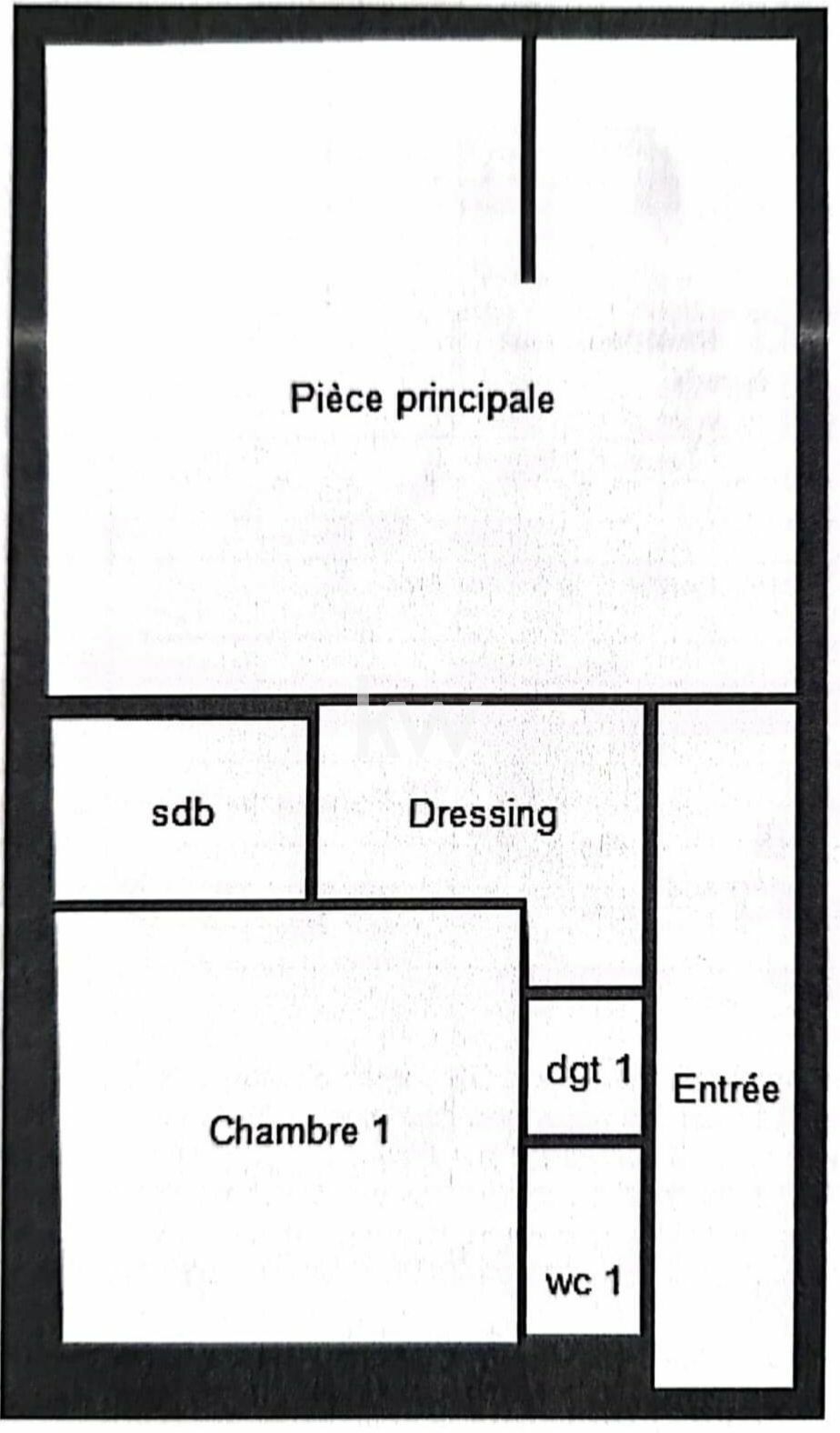 Vente Appartement 48m² 2 Pièces à Le Havre (76600) - Keller Williams