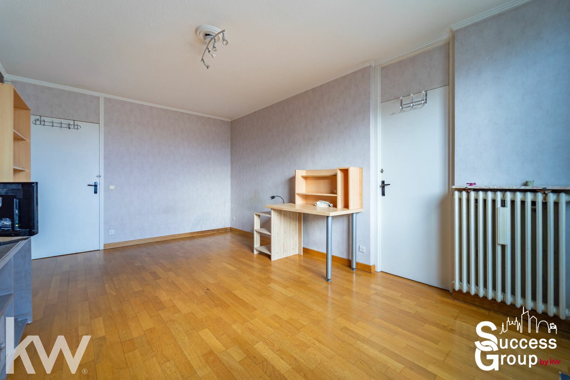 LYON 08 – Appartement T3 de 66 m² lumineux en étage élevé