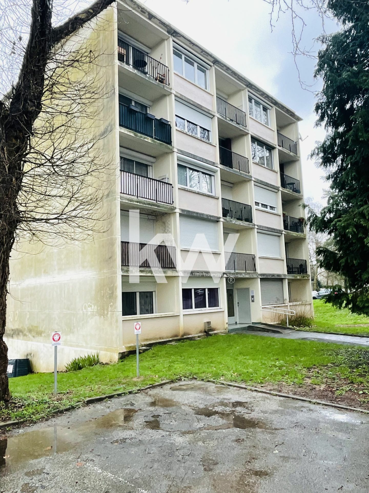 Vente Appartement 64m² 3 Pièces à Limoges (87000) - Keller Williams