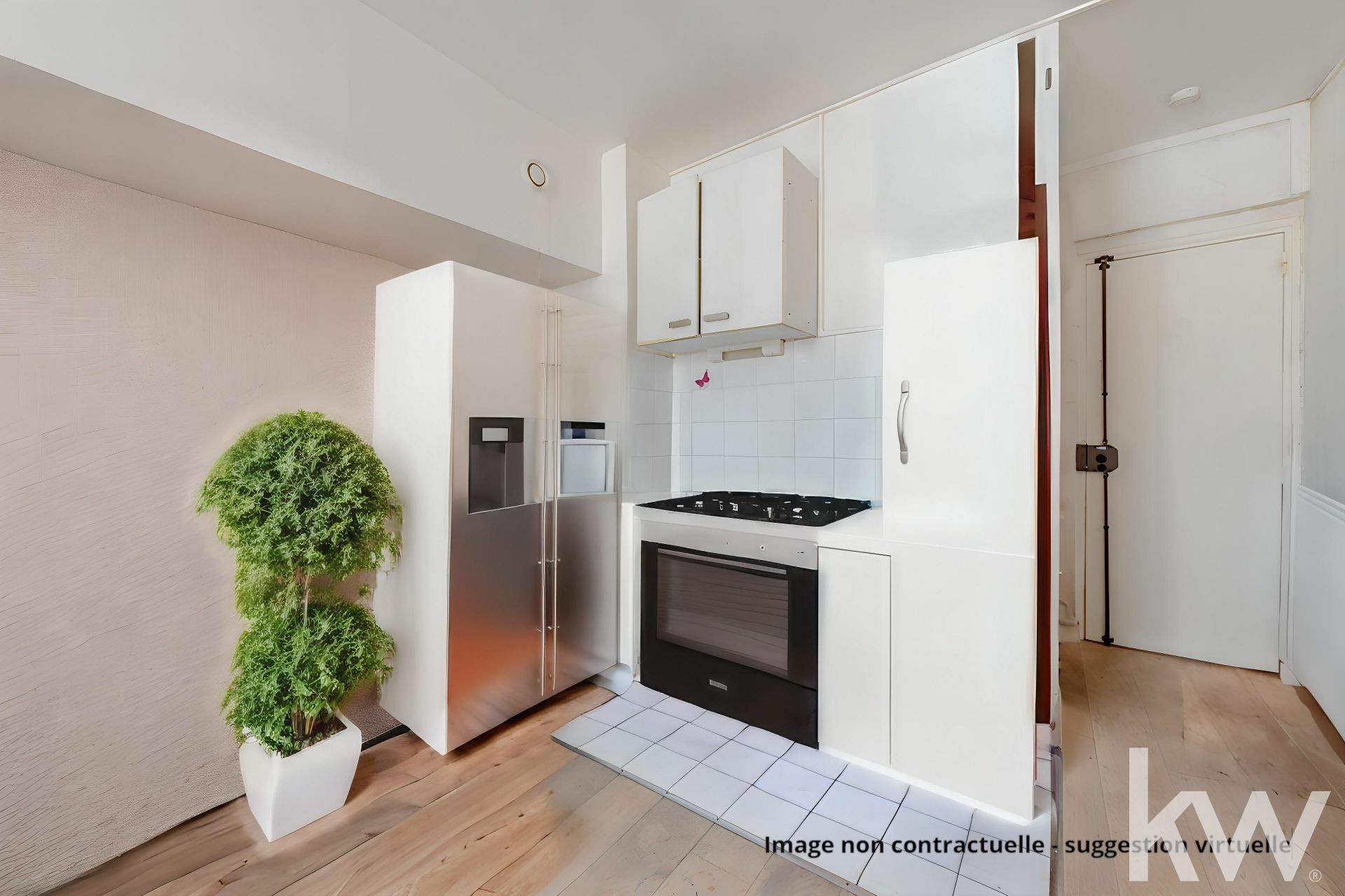 Vente Appartement 18m² 1 Pièce à Paris (75015) - Keller Williams