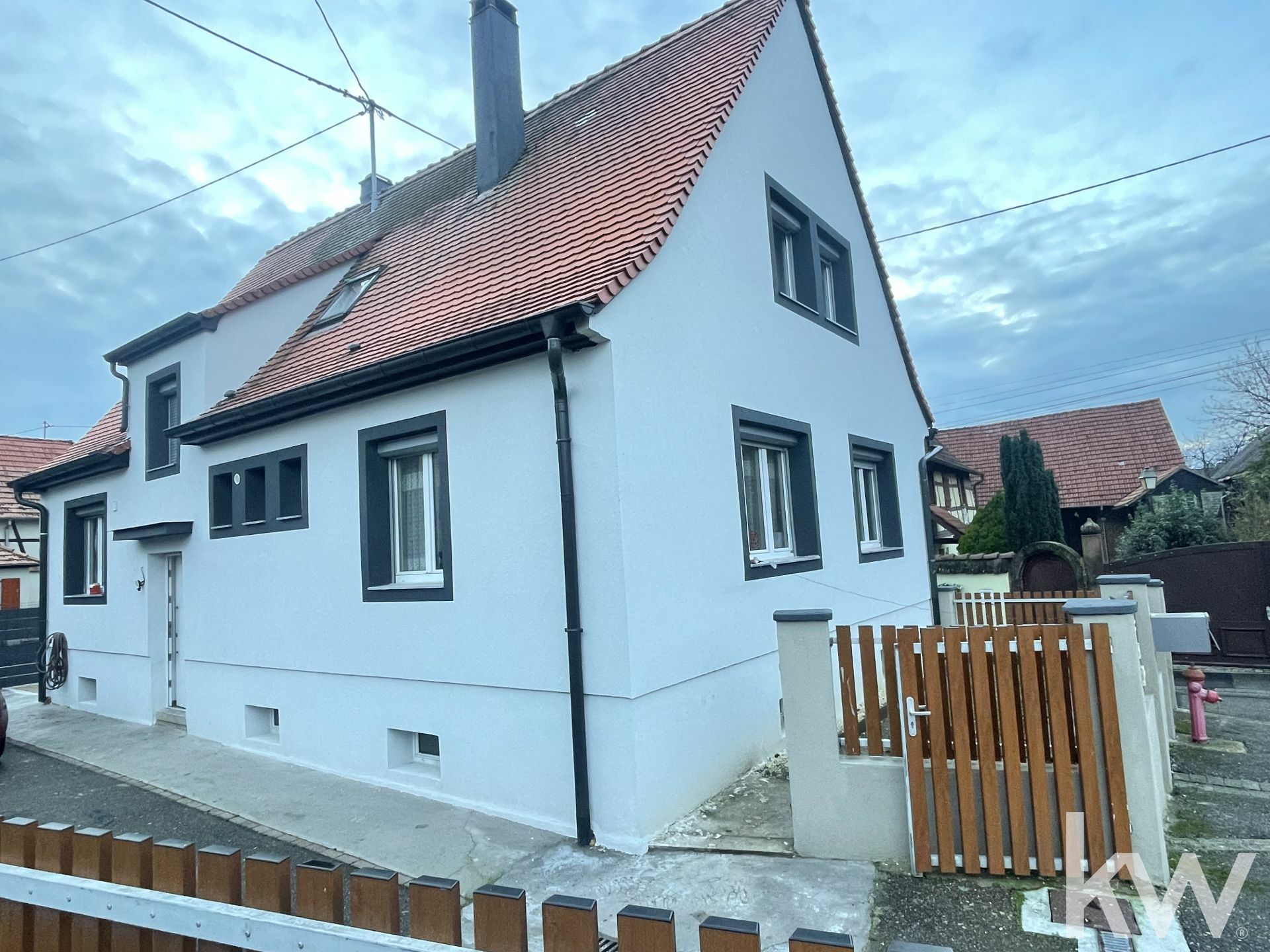 Vente Maison 145m² 6 Pièces à Niederschaeffolsheim (67500) - Keller Williams