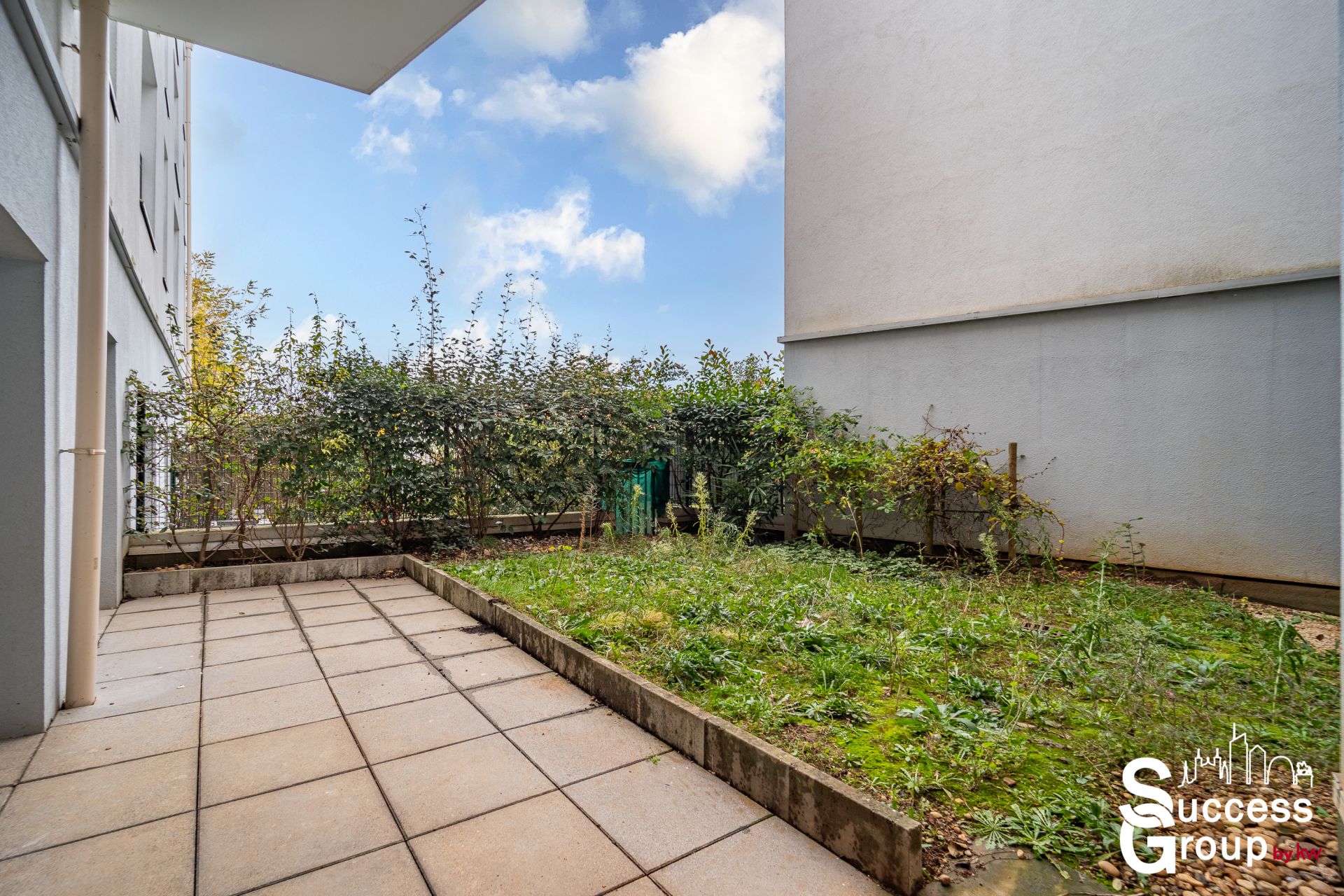 FEYZIN – Appartement T4 de 72 m² avec terrasse, jardin et stationnement