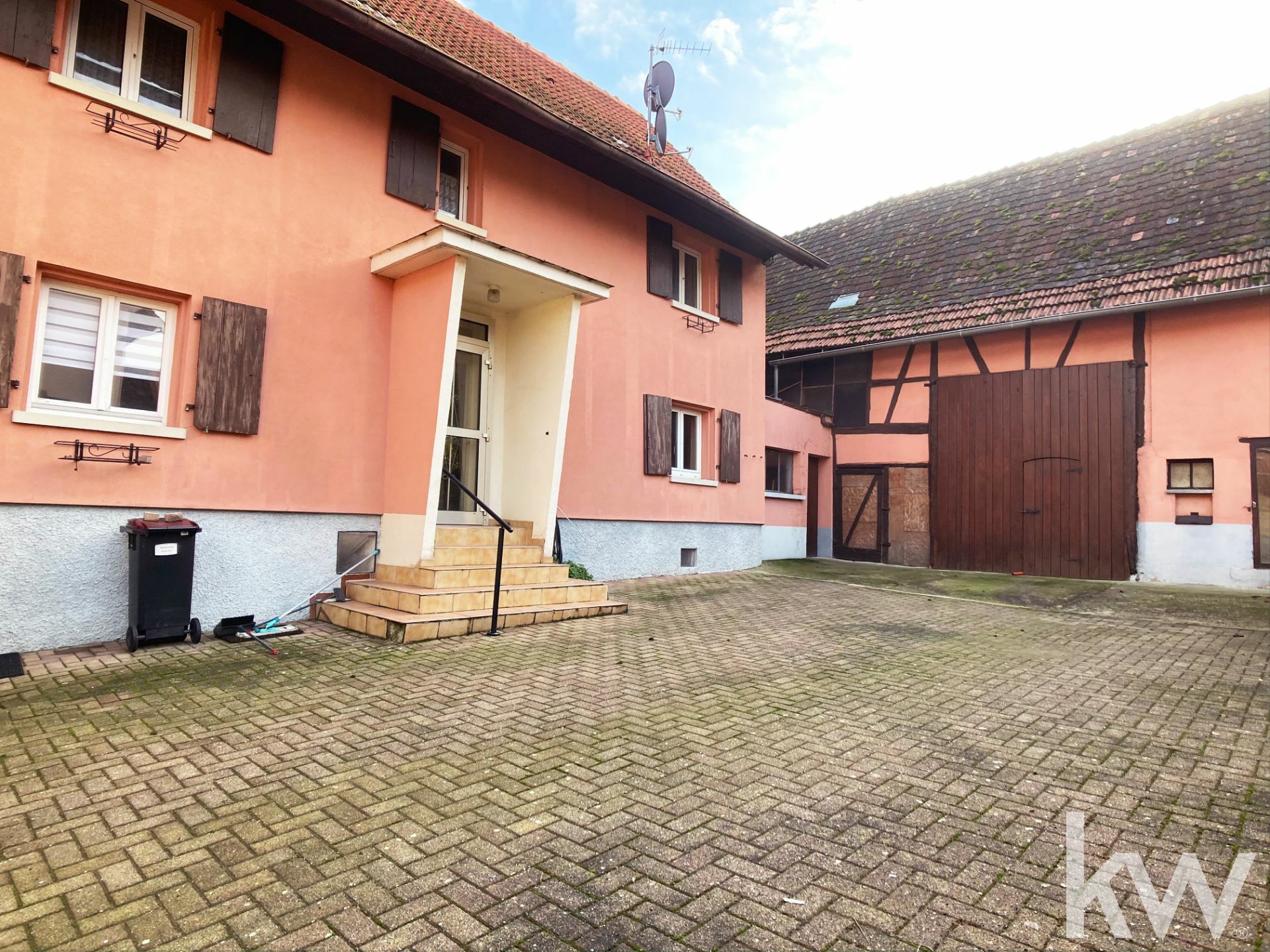 Vente Maison 115m² 5 Pièces à Willgottheim (67370) - Keller Williams