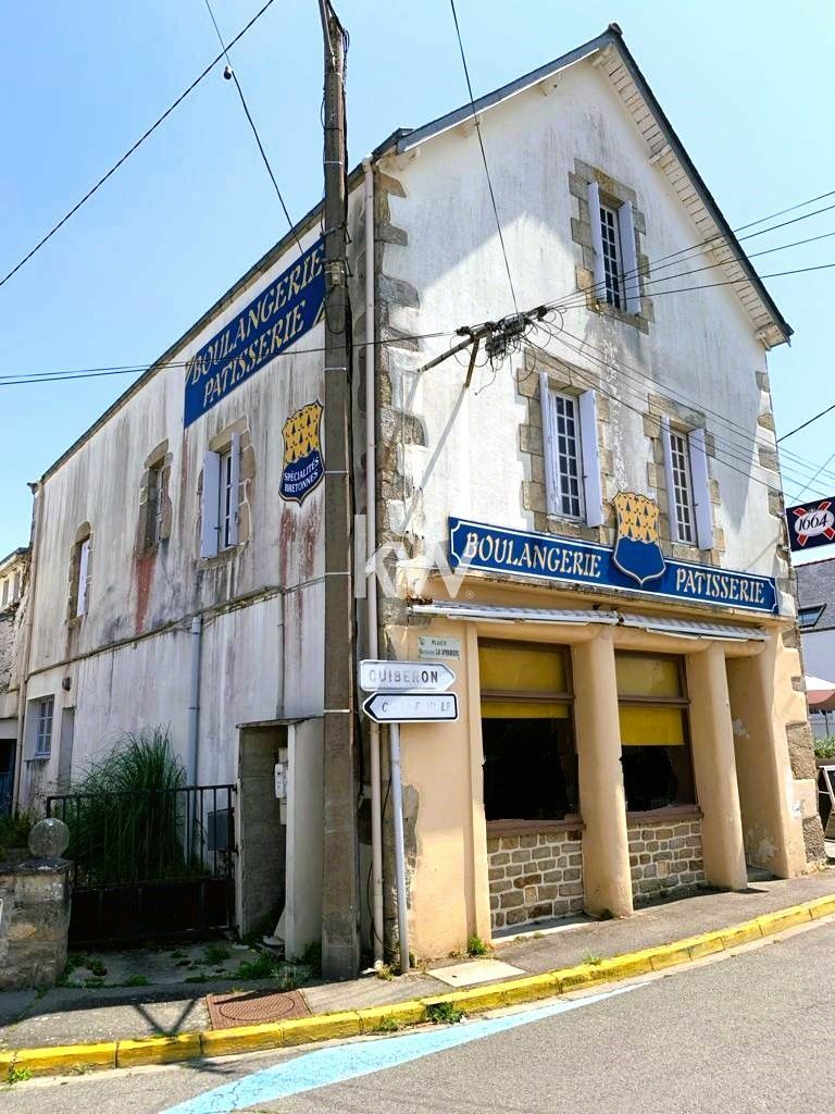 Vente Maison 200m² à Saint-Pierre-Quiberon (56510) - Keller Williams